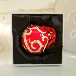 🎄 2017 Exclusive Pandora Holiday Ornament